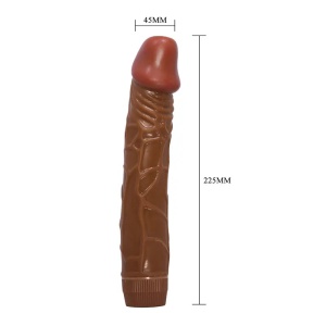Realisticni Vibrator | Bob 23cm