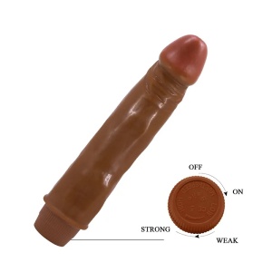 Realisticni Vibrator | Dwight 21cm