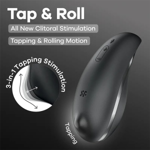 SATISFYER | Tap & Roll