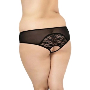 Seksi gaćice za krupnije dame | String 2466 Plus Size