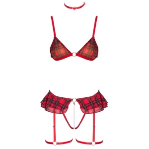 Seksi kostim školarke | Set Cotelli