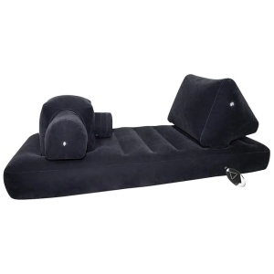 Seksi krevet | Velvet Luxury Bed
