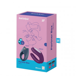 Set vibratora | SATISFYER Partner Box 2