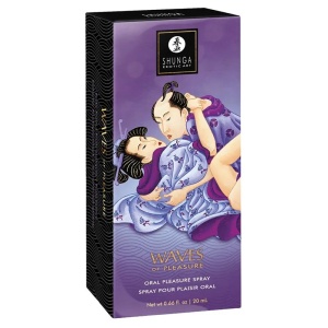 Shunga Oralni sprej egzotično voće | Waves of Pleasure