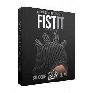 Silikonska rukavica za masturbaciju | Fist it