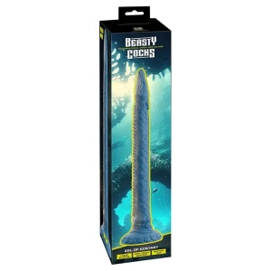Silikonski Dildo | Eel of Ecstasy