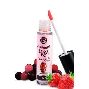 Sjaj za usne jagoda | Vibrant Kiss