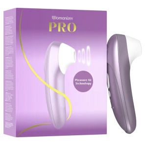 Stimulator klitorisa | WOMANIZER PRO