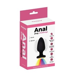 Svetleci Analni Vibrator i lubrikant | KOMBINUJ I UŠTEDI 216