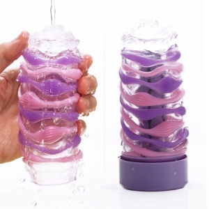 Tenga | Arte Purple