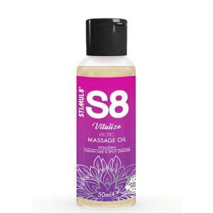 Ulje za masažu | Massage Oil Omani Lime & Spicy Ginger