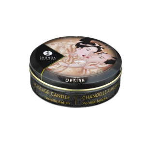 Ulje za masažu sa aromom vanile | Shunga Exotic Art Vanilla
