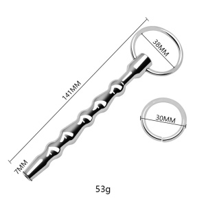 Uretra za penis sa prstenom 10mm