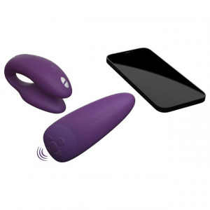 Vibrator aplikacija | We-Vibe Chorus - Img 5