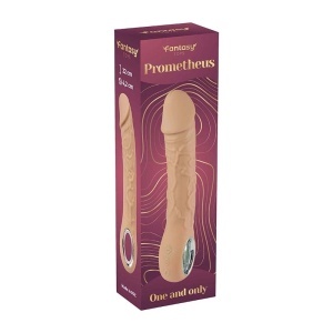 Vibrator Prometheus skin i lubrikant | KOMBINUJ I UŠTEDI 119