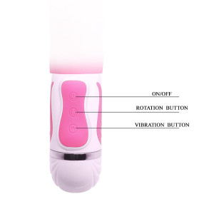 Vibrator sa Rotacijom | PL Steven