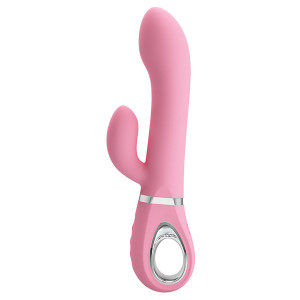 Vibrator sa Rotacijom | PL Ternence Pink