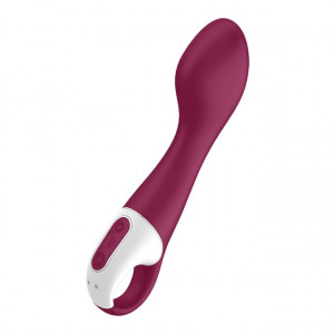 Vibrator sa zagrevanjem | SATISFYER HOT SPOT