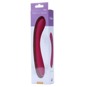 Vibrator za G tačku | Flexi G-Spot Fuchsia