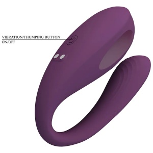 Vibrator za parove aplikacija | Aari