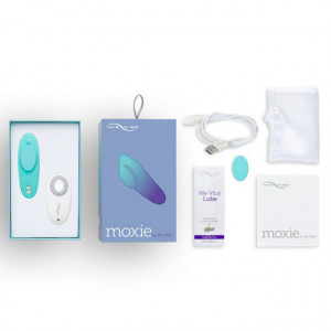 Vibro Gaćice Aplikacija | Moxie by We-Vibe