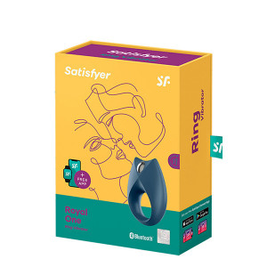 Vibro prsten aplikacija | SATISFYER ROYAL ONE RING VIBRATOR