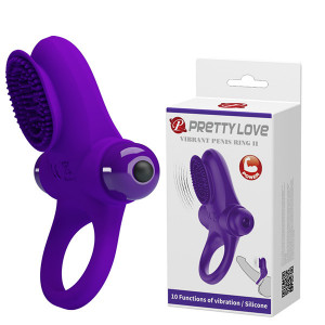 Vibro prsten jakih vibracija | Vibrating Penis Ring II