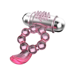 Vibro prsten | Pleasure Tongue