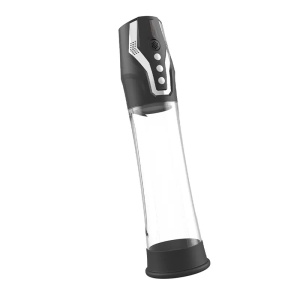 Vodootporna pumpa za penis sa glasovnom kontrolom | Waterproof and voice control pump