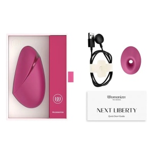 WOMANIZER | Next Liberty
