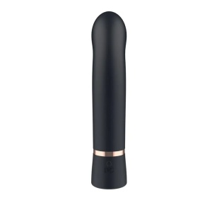 Zeka vibrator | Bespoke Rabbit S Black