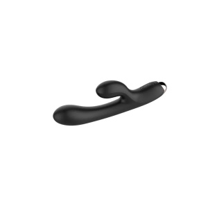 Zeka vibrator | Flexi Rabbit Black