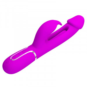 3 u 1 Multifunkcionalni vibrator | Campas