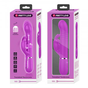 4 u 1 Multifunkcionalni vibrator | Coale