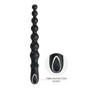 Analne kuglice jakih vibricija | Rigdon