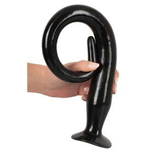 Analni dildo set | Super Long Flexible Butt Plug Set