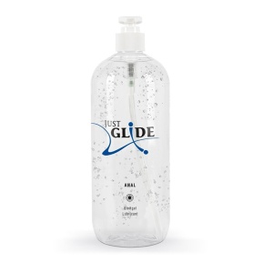 Analni lubrikant na vodenoj bazi | Just Glide Anal 1000ml