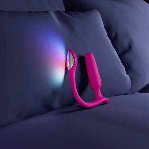 Analni vibrator aplikacija | LOVENSE Lush Anal