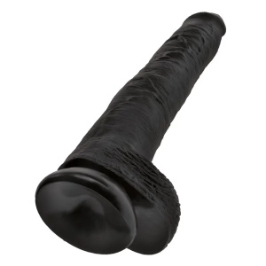 Crni veliki dildo