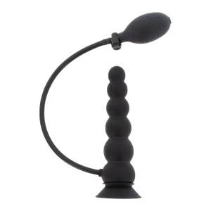 Dildo na naduvavanje | Inflatable Suction Plug Expert