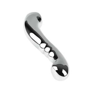 Dildo od nerdjajuceg celika 18cm | Double Ended