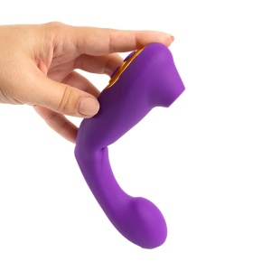 Dupli vibrator i lubrikant | ku116