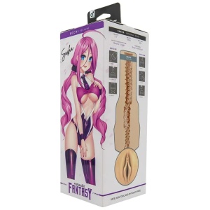 Fleshlight Fantasy | Sasha Nakamoto Ecchi