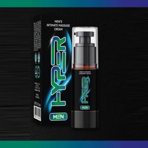 Hyper men krema