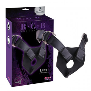 Kvalitetne gacice za strap on | Luxe Harness