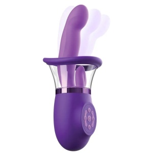Kvalitetni multifunkcionalni vibrator | Ultimate Pleasure Pro Plus