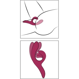 Kvalitetni vibrator | We-Vibe Nova 2