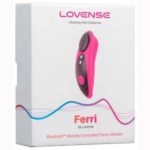 LOVENSE | Ferri