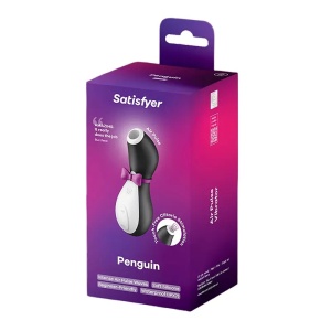 Masažer klitorisa | Satisfyer Penguin
