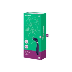 Masažer | SATISFYER Endless Fun